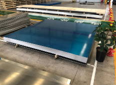 3003鋁板用途多，你知道他能用于制作油箱嗎